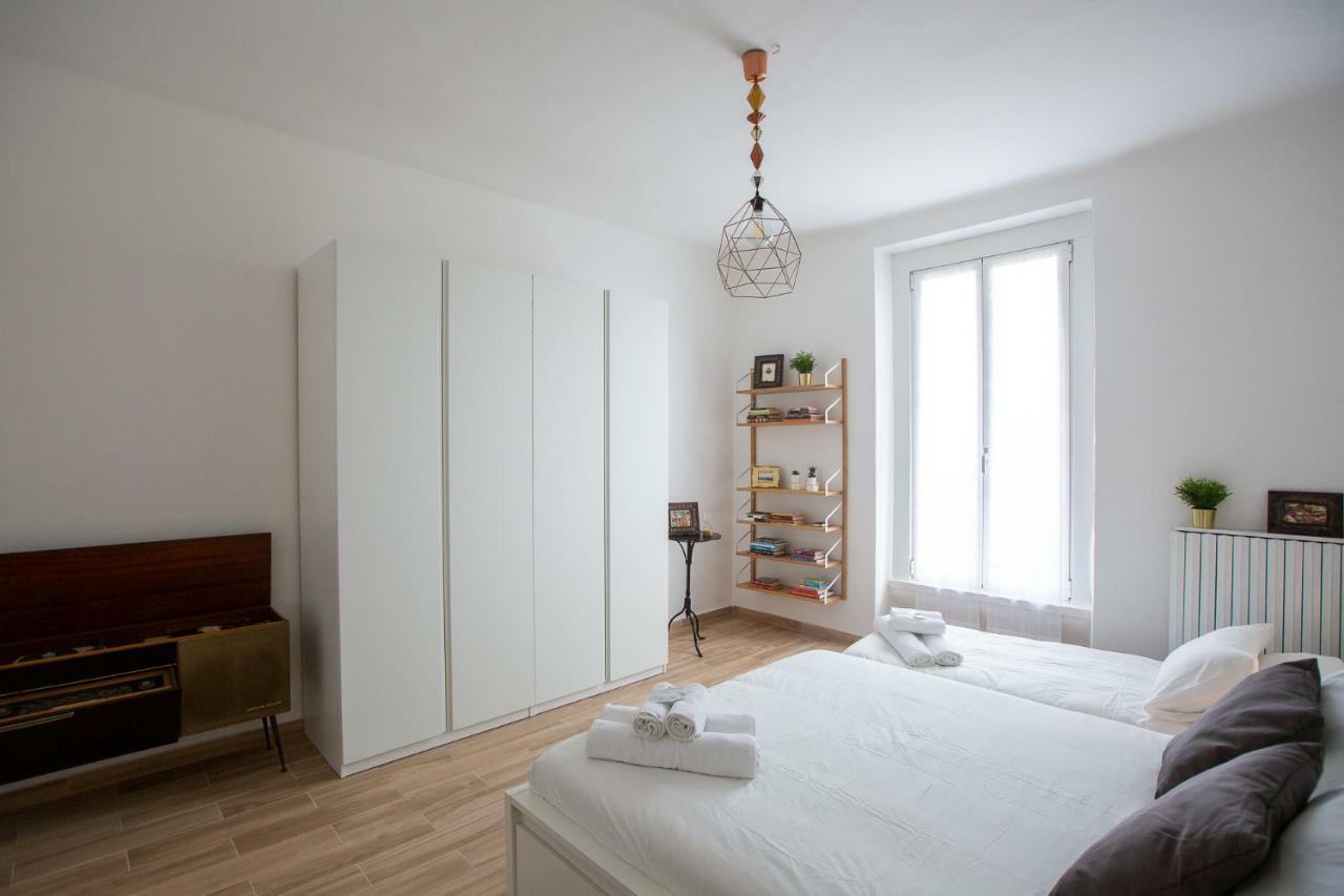 Apartment Cesarotti 2 Milano Exteriör bild