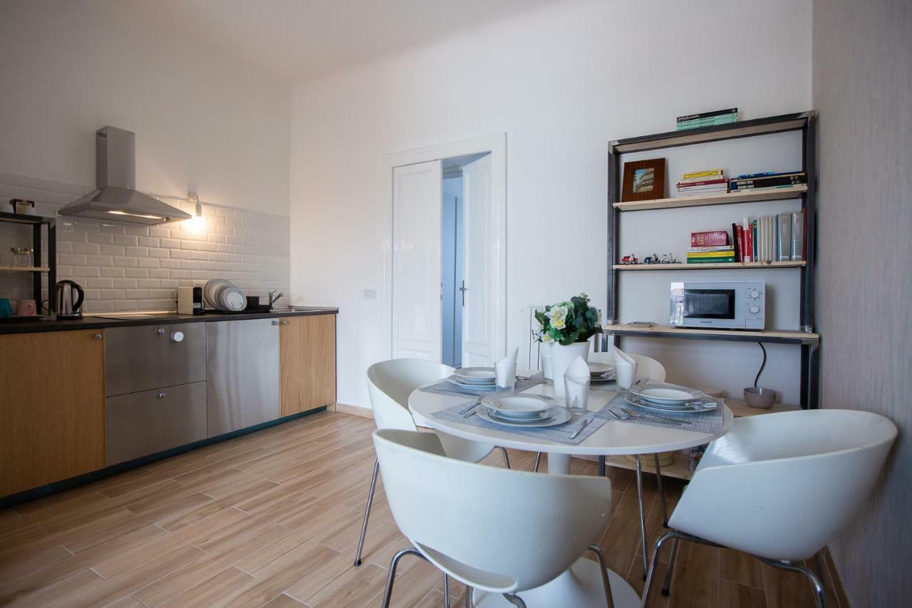 Apartment Cesarotti 2 Milano Exteriör bild