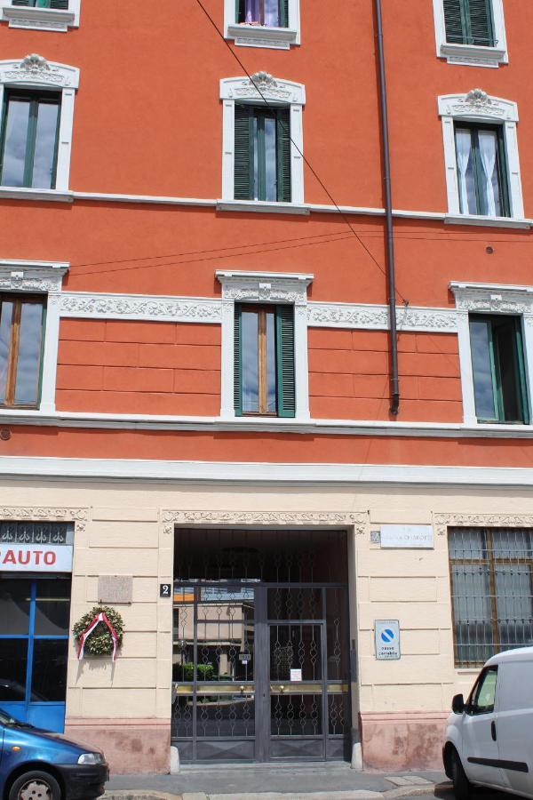 Apartment Cesarotti 2 Milano Exteriör bild